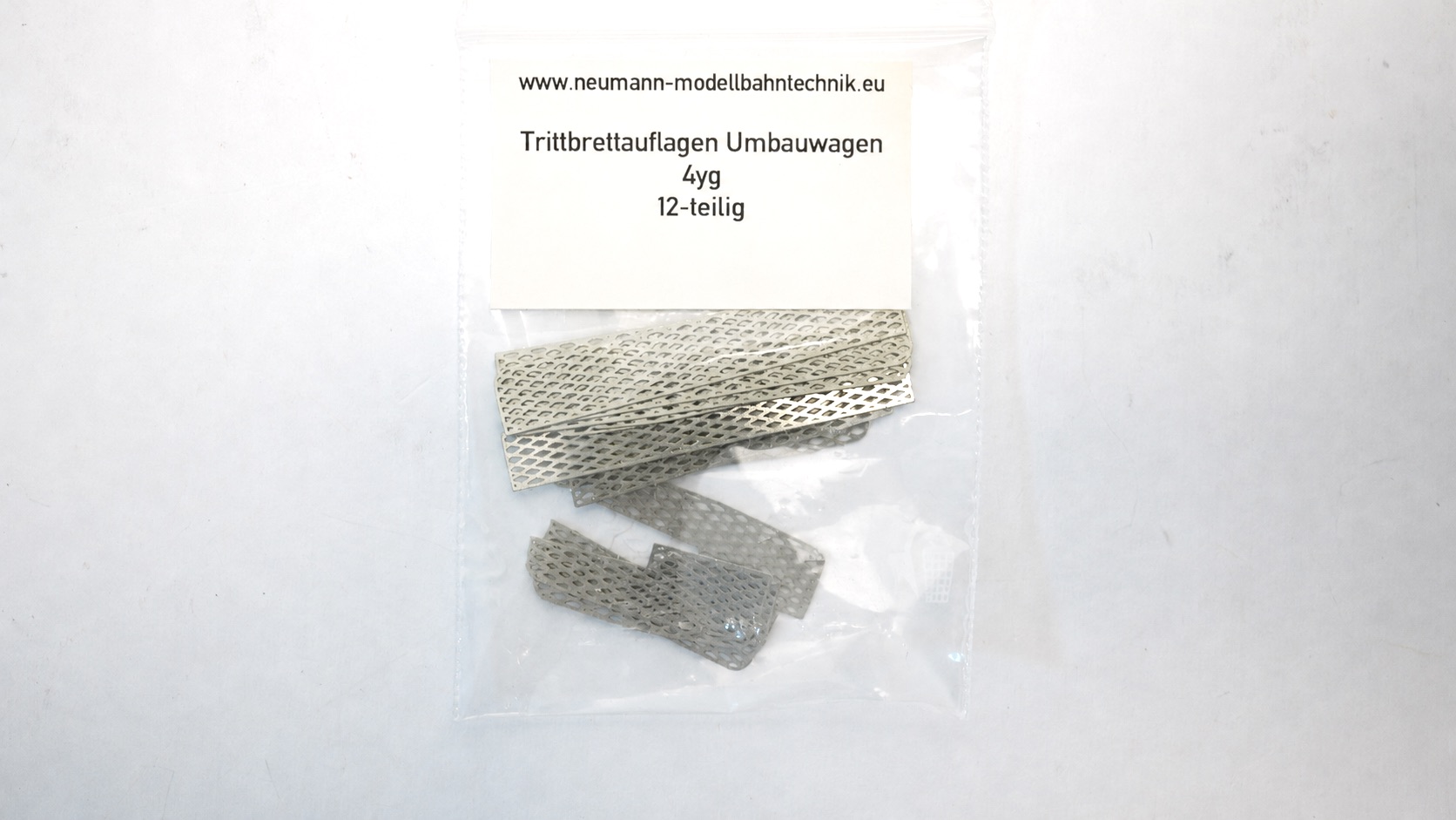 Neumann 1 4yg Trittbretter 12-teilig | A5214 2 Neumann 1 4yg Trittbretter 12-teilig | A5214 – Bild 2