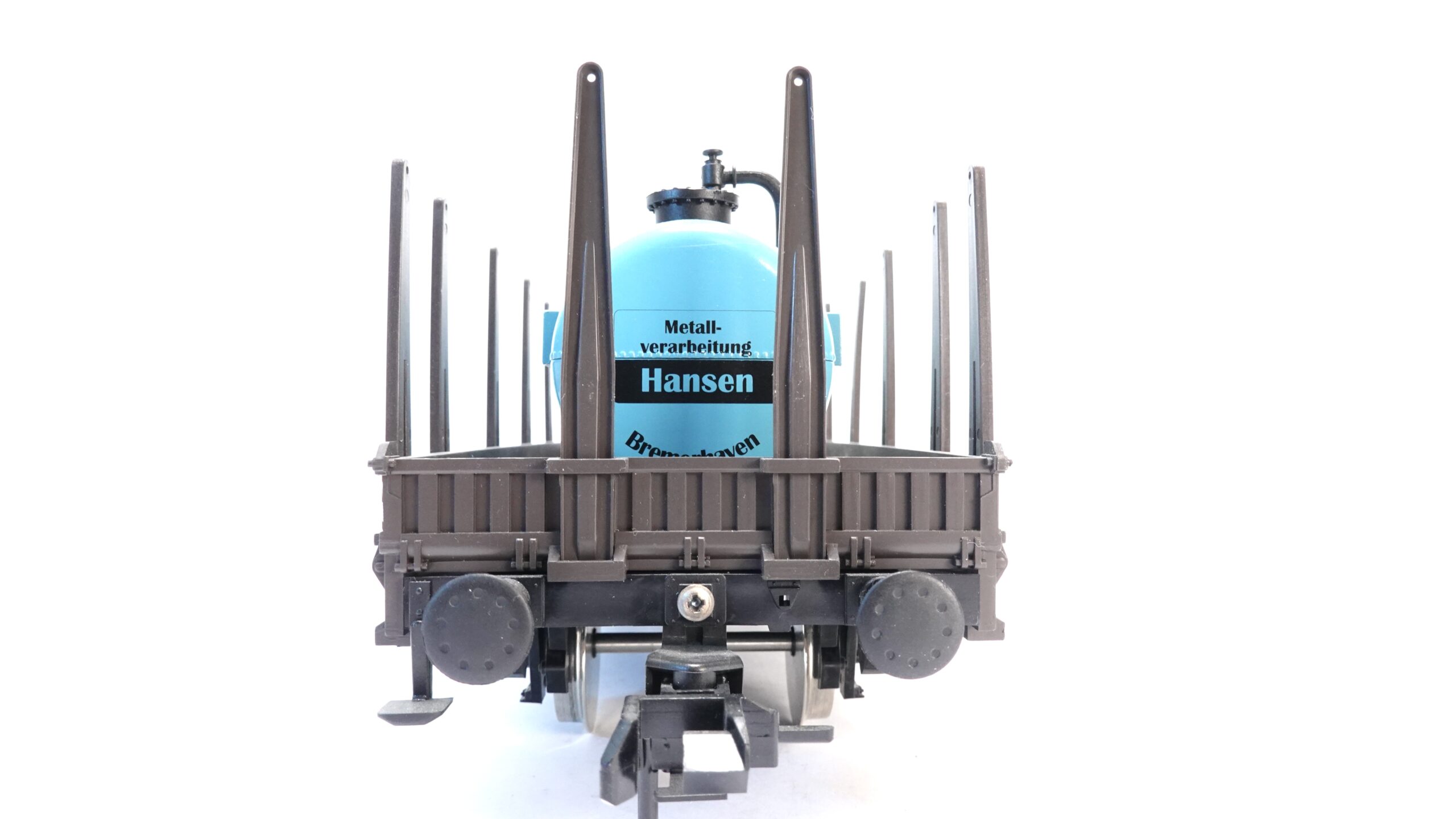 Märklin 58232 1 Rungenwagen «Hansen» | A5261 6 Märklin 58232 1 Rungenwagen «Hansen» | A5261 – Bild 6