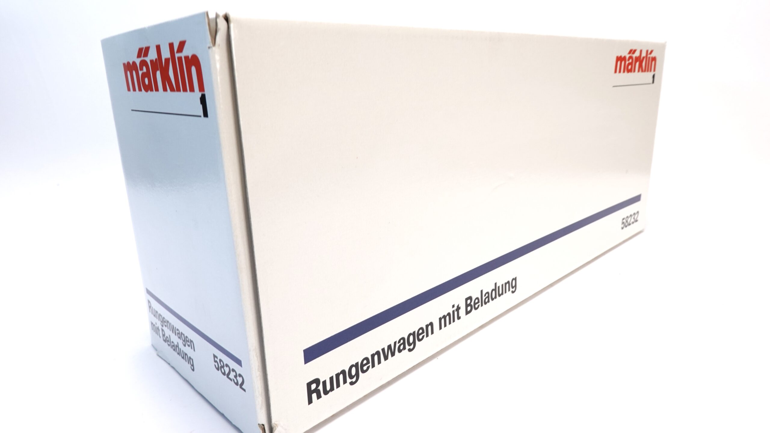 Märklin 58232 1 Rungenwagen «Hansen» | A5261 2 Märklin 58232 1 Rungenwagen «Hansen» | A5261 – Bild 2