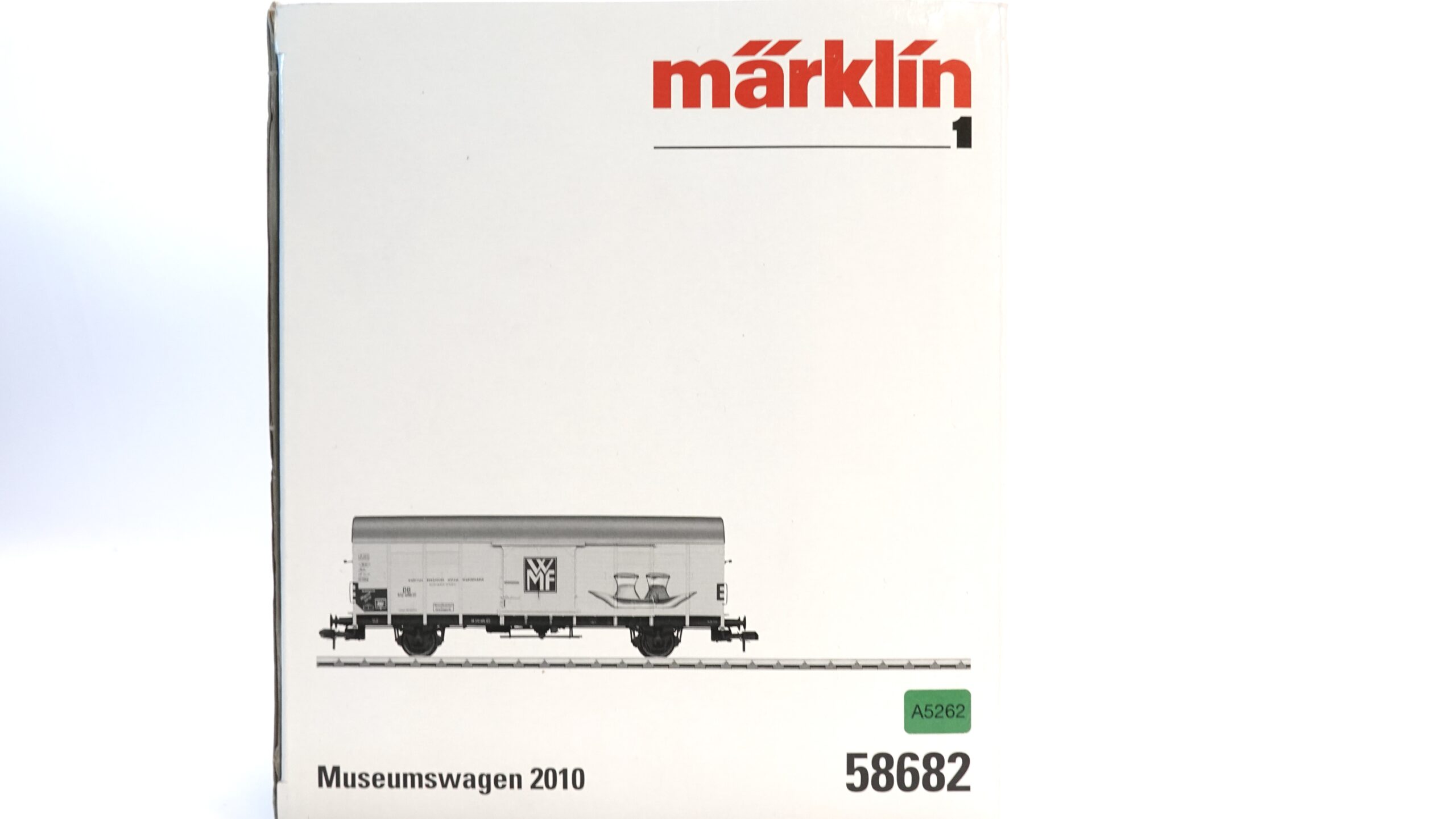Märklin 58682 1 Museumswagen 2010 | A5262 10 Märklin 58682 1 Museumswagen 2010 | A5262 – Bild 10