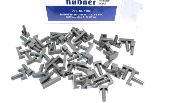 Hübner 1083 1 Rollenkasten Grösse 1–6 | A5264