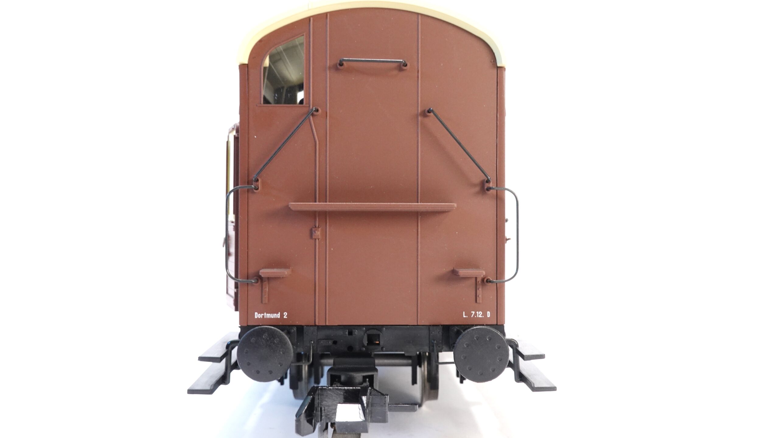 Märklin 58025 1 KPEV Gepäckwagen braun | A5265 10 Märklin 58025 1 KPEV Gepäckwagen braun | A5265 – Bild 10