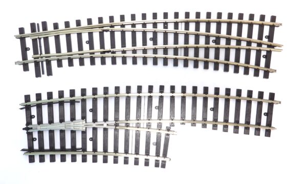 Märklin 59086 1 Weichen-Bogenstücke Set | A5268