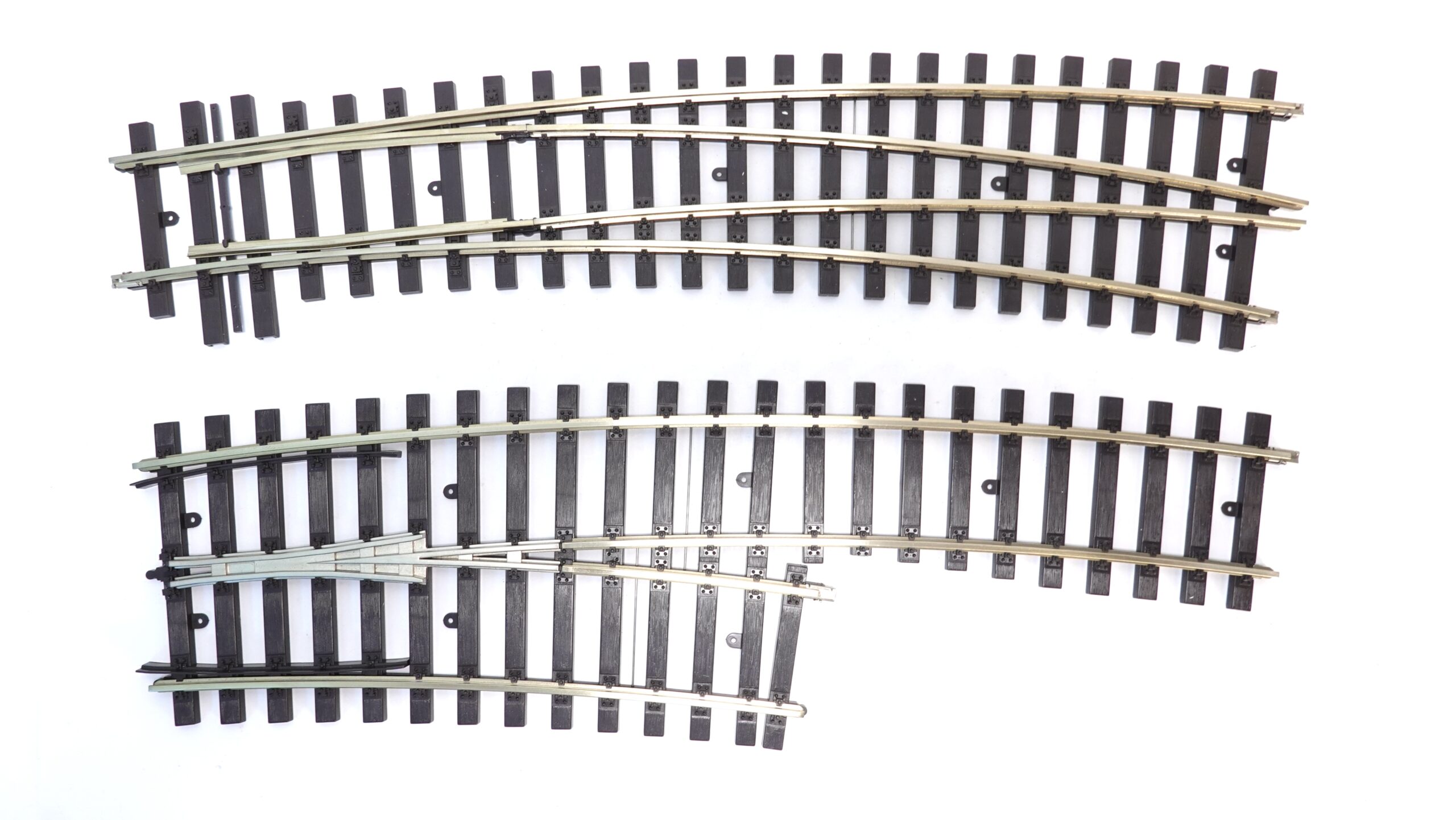 Märklin 59086 1 Weichen-Bogenstücke Set | A5268 1 Märklin 59086 1 Weichen-Bogenstücke Set | A5268