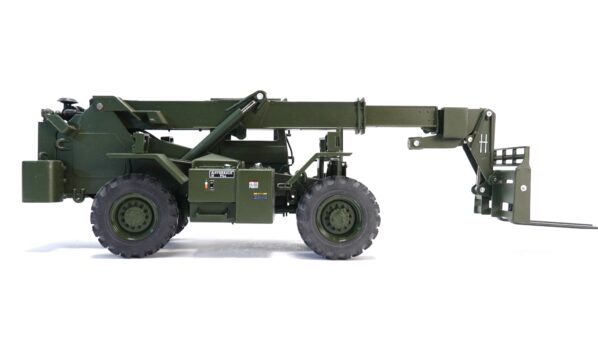 JLG 80567 1 Militärisch Teleskopstapler ATLAS II | A5269