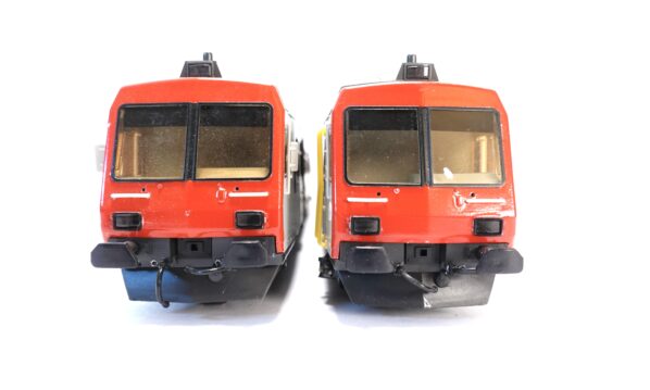 Liliput 14459 H0 SBB NPZ dreiteiliger Pendelzug | A5272