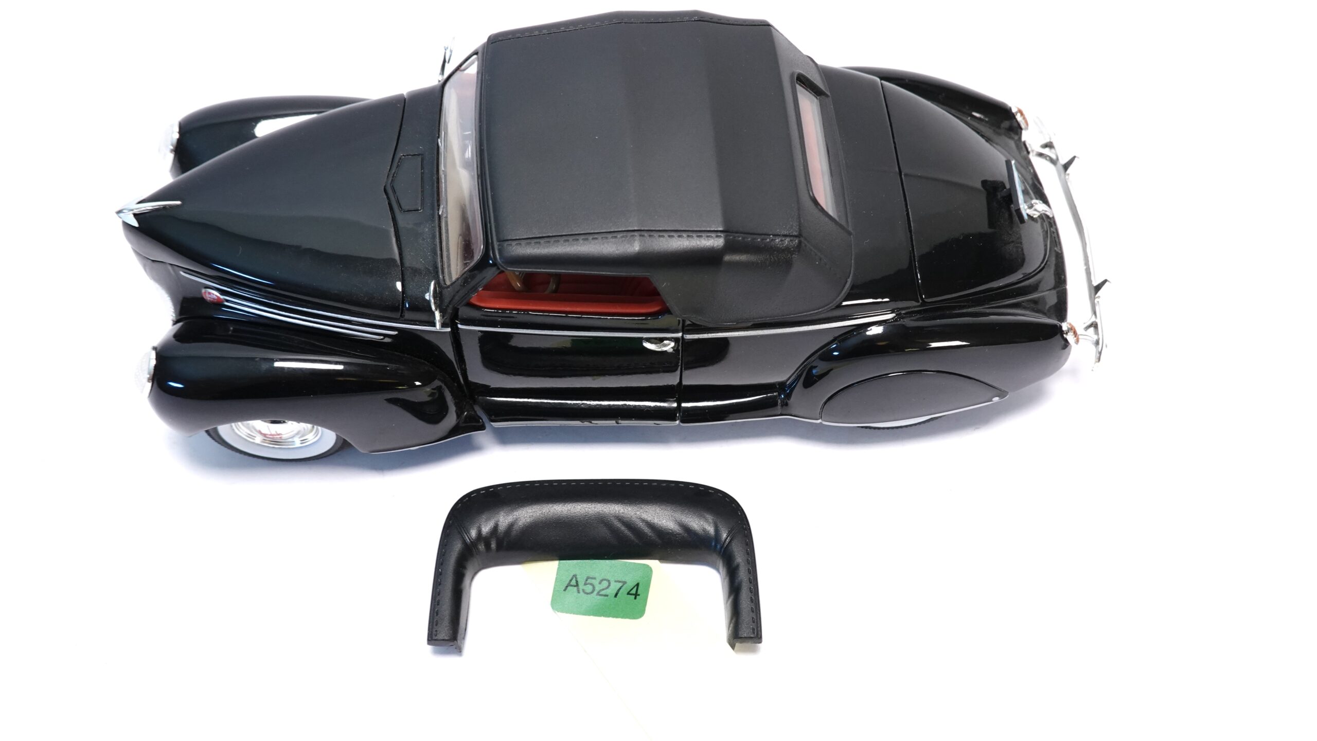 Signature Models 1/32 1939 Lincoln Zephyr Convertible 8 Signature Models 1/32 1939 Lincoln Zephyr Convertible – Bild 8