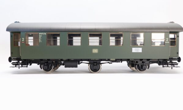 Märklin Spur 1 DB 3-achsiger Umbauwagen 2. Klasse B3yg | A5159
