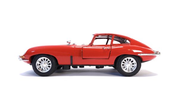 Saico 1/32 Jaguar E-Type Coupe rot