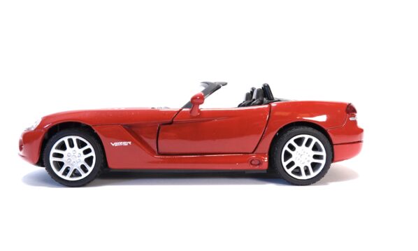 Saico 1/32 Dodge Viper SRT/10 Roadster rot