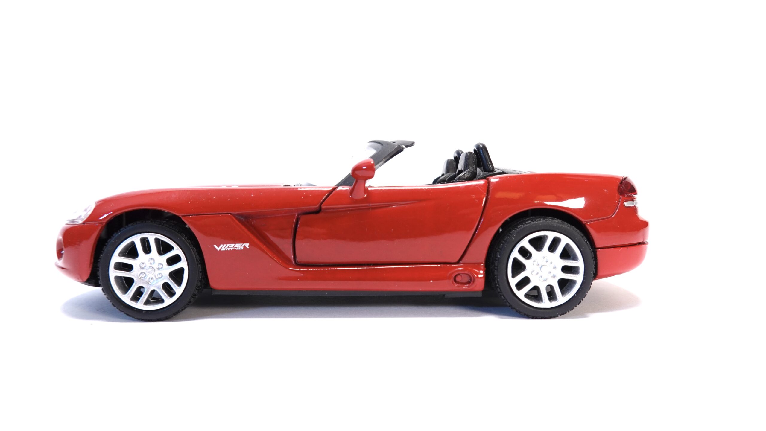 Saico 1/32 Dodge Viper SRT/10 Roadster rot