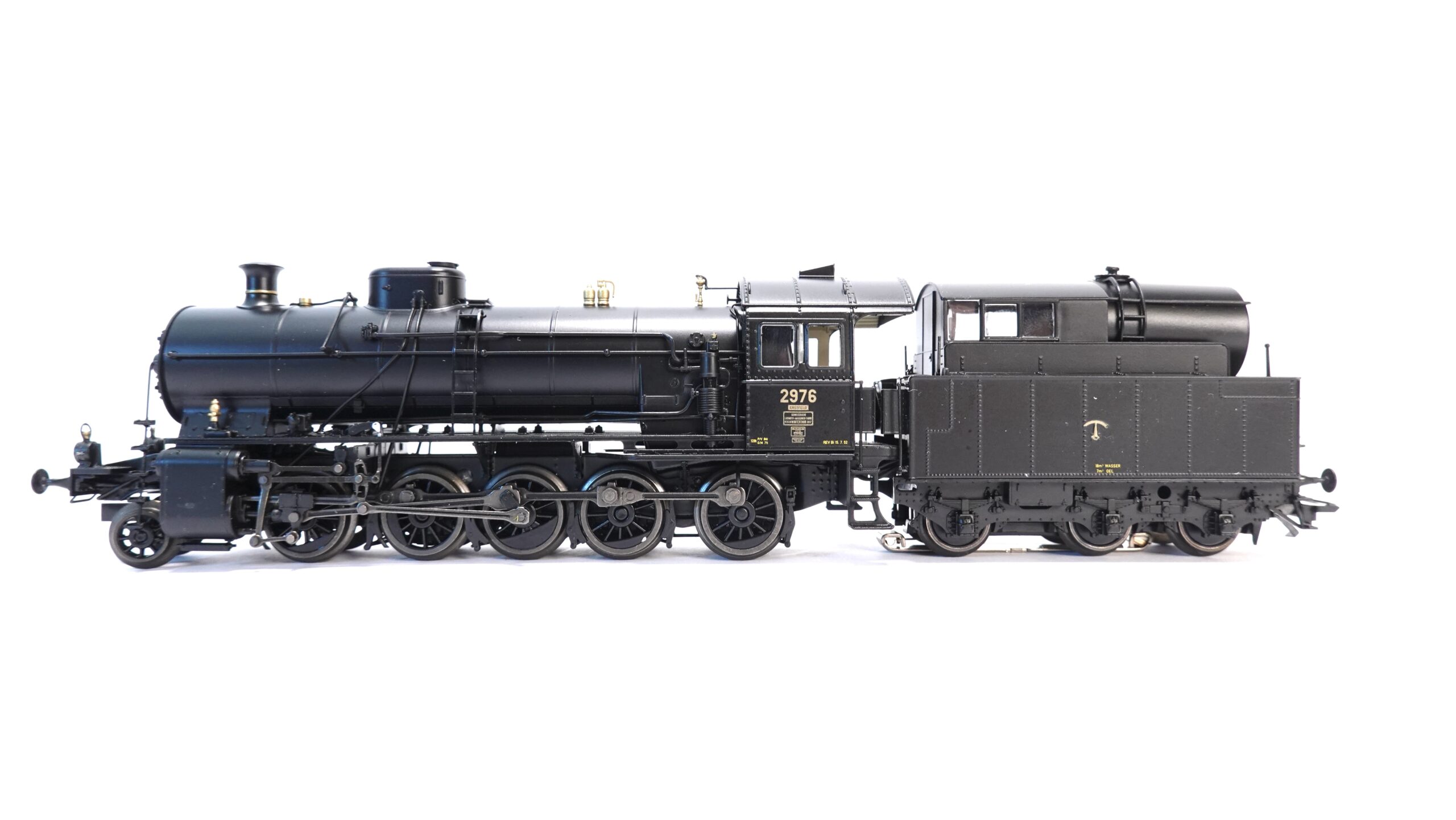 Märklin 39251 H0 SBB Dampflokomotive Serie C 5/6 Elefant | A1205 1 Märklin 39251 H0 SBB Dampflokomotive Serie C 5/6 Elefant | A1205
