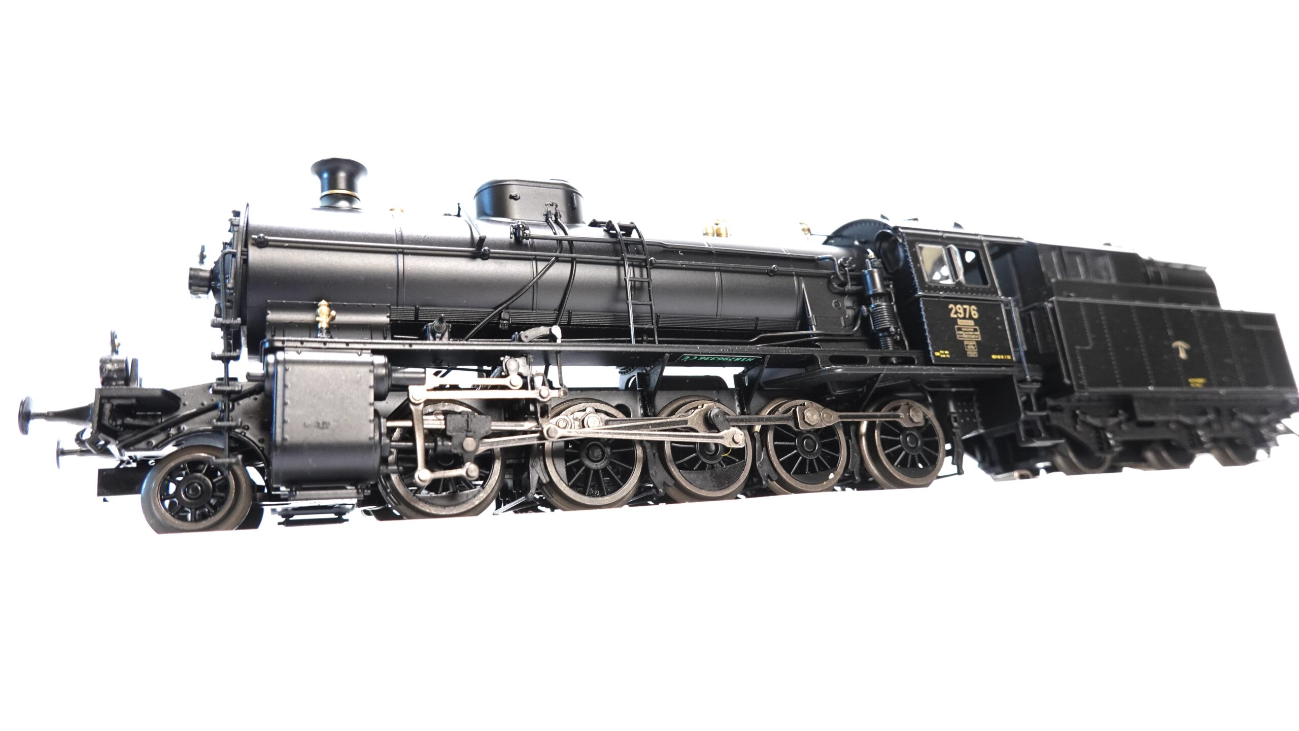 Märklin 39251 H0 SBB Dampflokomotive Serie C 5/6 Elefant | A1205 2 Märklin 39251 H0 SBB Dampflokomotive Serie C 5/6 Elefant | A1205 – Bild 2