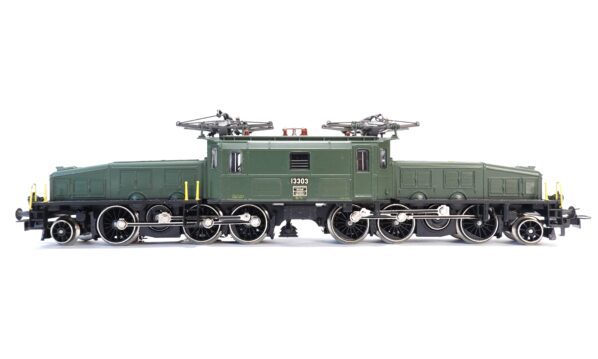 Märklin 3356 H0 SBB Elektrolokomotive Be 6/8 III Krokodil | A1206