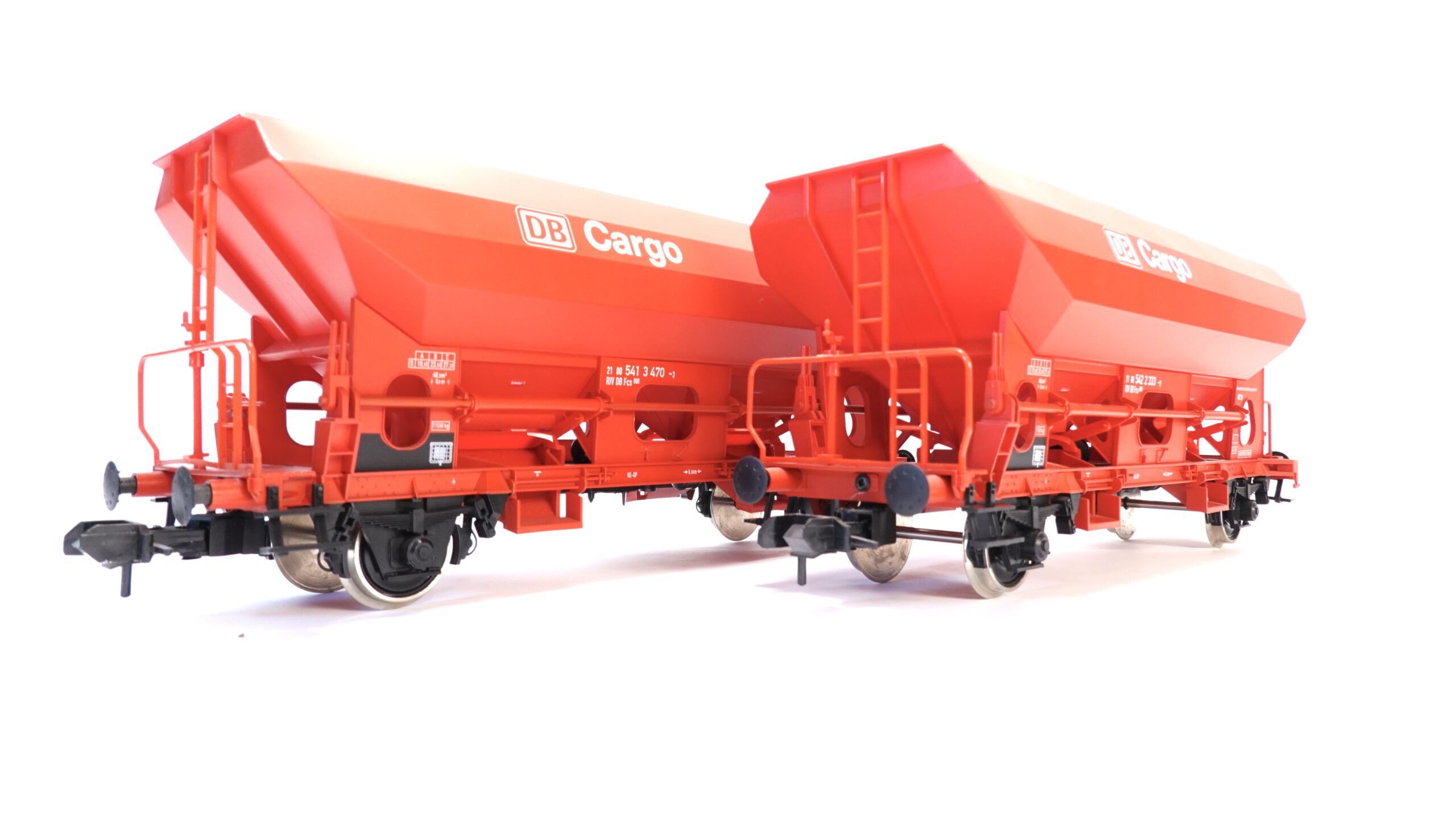 Märklin 58291 1 DB Cargo Schüttgutwagen-Set 2-teilig | A5296 2 Märklin 58291 1 DB Cargo Schüttgutwagen-Set 2-teilig | A5296 – Bild 2