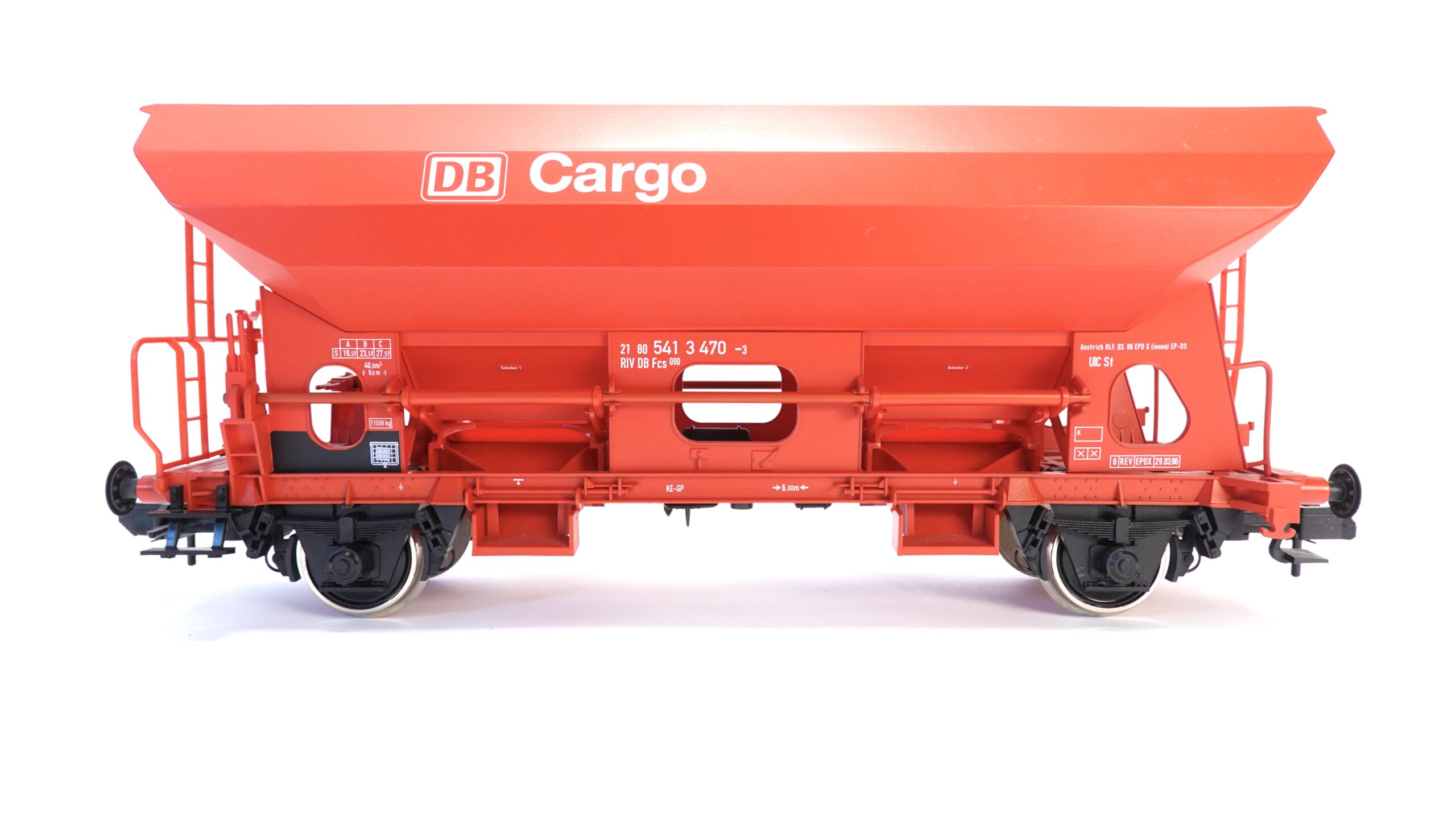 Märklin 58291 1 DB Cargo Schüttgutwagen-Set 2-teilig | A5296 8 Märklin 58291 1 DB Cargo Schüttgutwagen-Set 2-teilig | A5296 – Bild 8