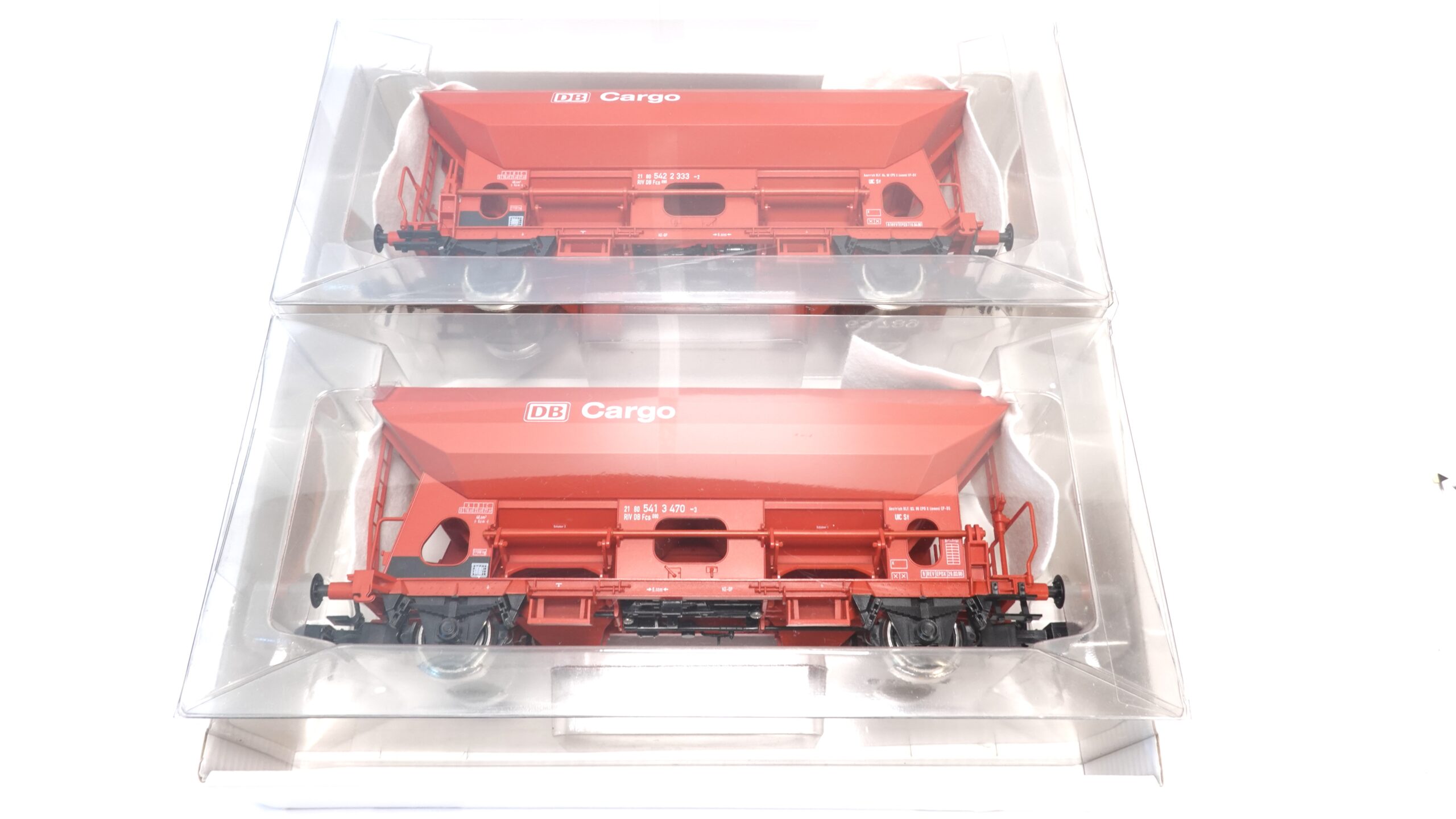 Märklin 58291 1 DB Cargo Schüttgutwagen-Set 2-teilig | A5296 12 Märklin 58291 1 DB Cargo Schüttgutwagen-Set 2-teilig | A5296 – Bild 12