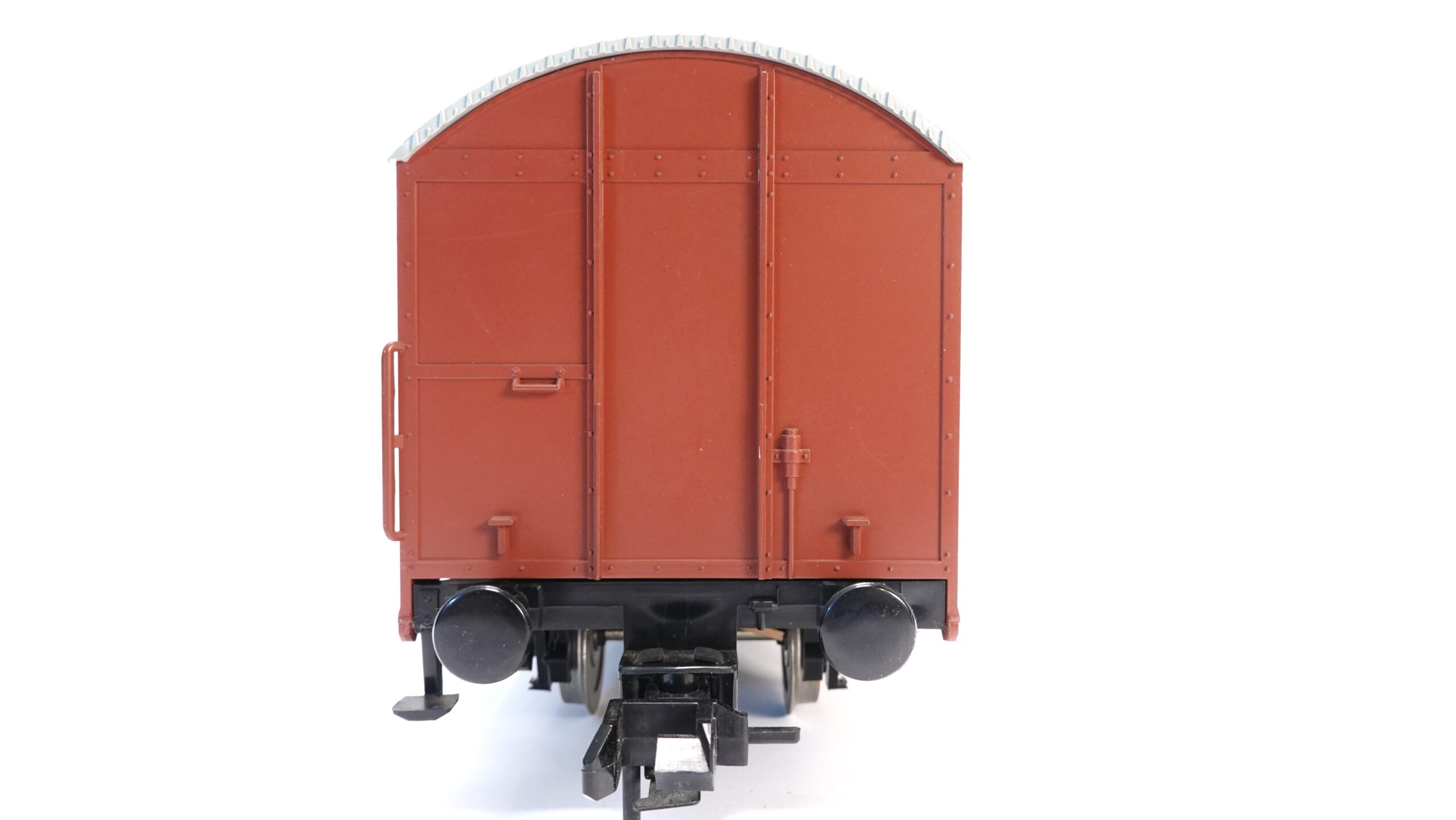 Märklin 58266 1 DB Gedeckter Güterwagen Gls 205 mit Schlussbeleuchtung | A5299 4 Märklin 58266 1 DB Gedeckter Güterwagen Gls 205 mit Schlussbeleuchtung | A5299 – Bild 4