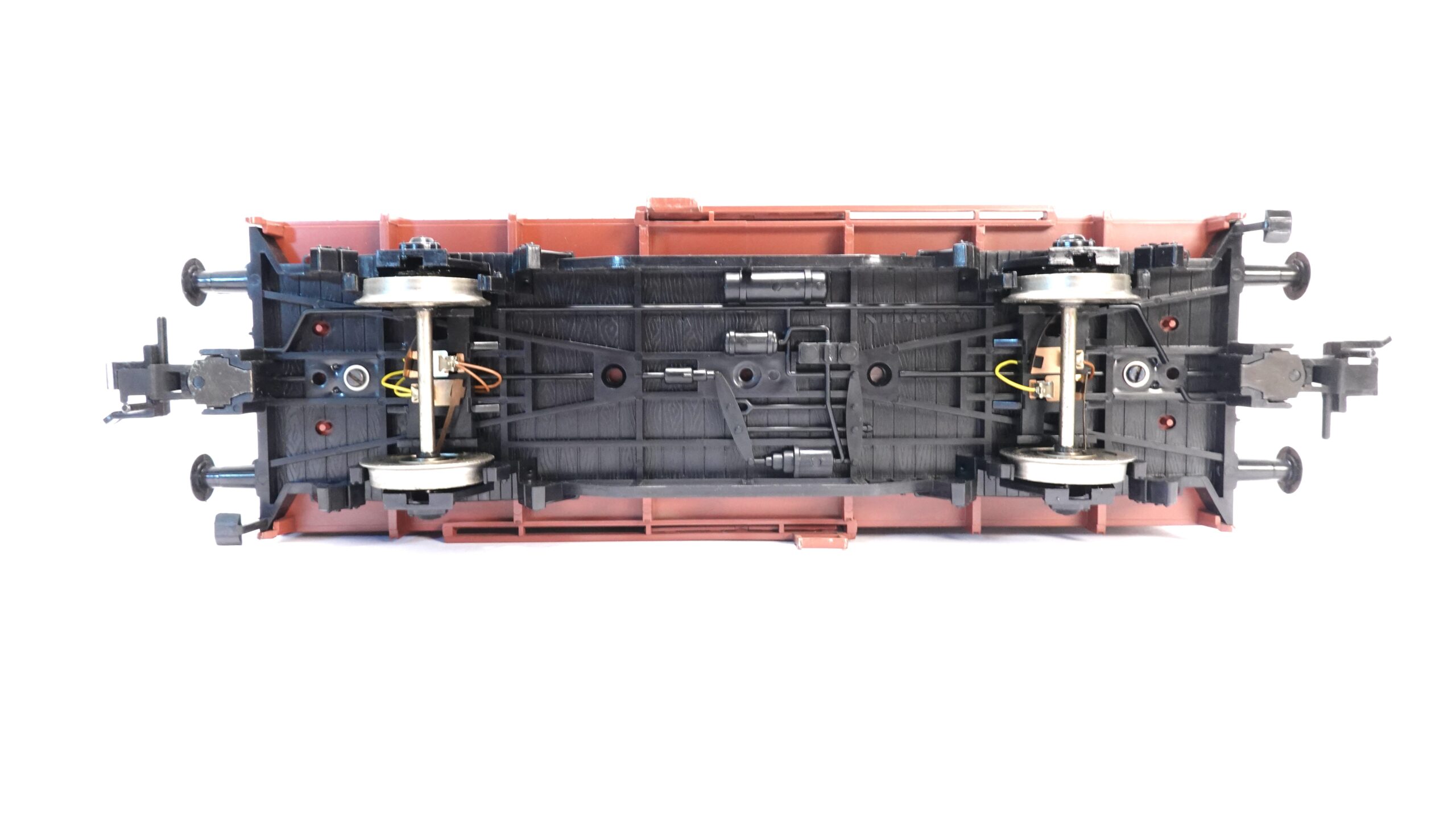 Märklin 58266 1 DB Gedeckter Güterwagen Gls 205 mit Schlussbeleuchtung | A5299 5 Märklin 58266 1 DB Gedeckter Güterwagen Gls 205 mit Schlussbeleuchtung | A5299 – Bild 5