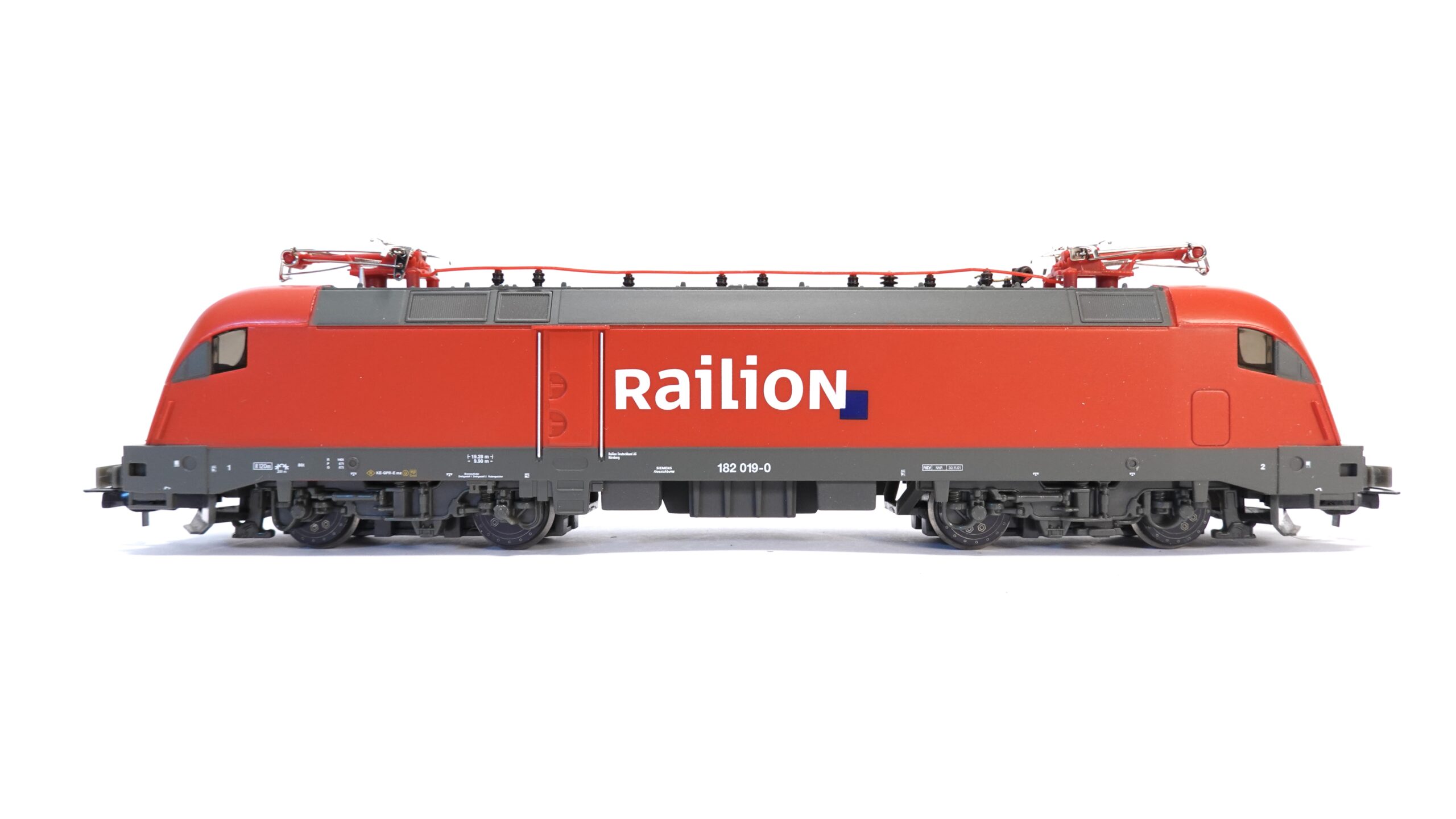 Piko 57484 H0 Railion Elektrolokomotive BR 182 | A5304
