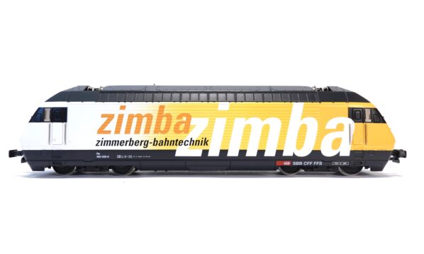HAG 280.52 H0 SBB Elektrolokomotive Re 460 Zimba | A5305