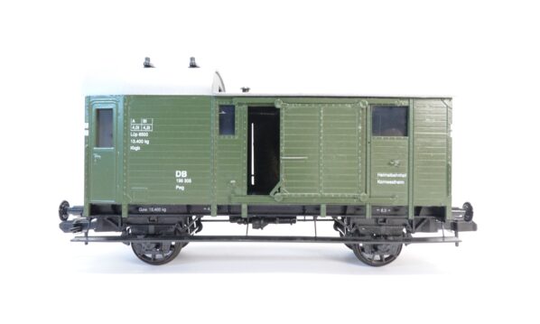Kesselbauer Spur 1 DB Güterzugpackwagen Pwg 198 305 | A5315