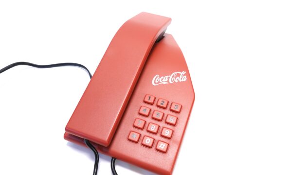 Coca-Cola Telefon Benefon Arte OVP Vintage A5318