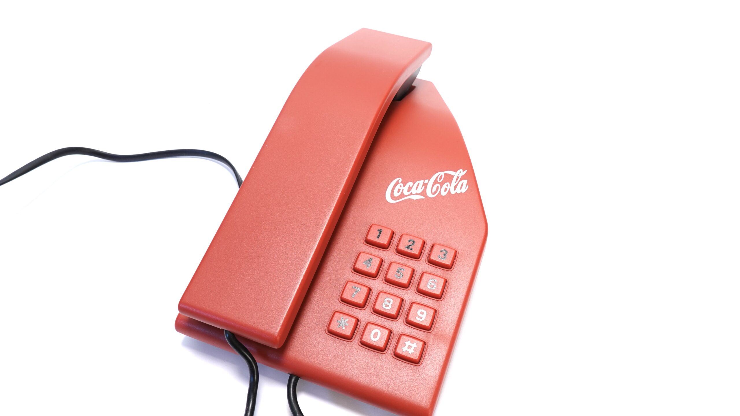 Coca-Cola Telefon Benefon Arte OVP Vintage A5318