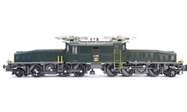 Märklin 3356 H0 SBB E-Lok Ce 6/8 III Krokodil 14305 | A1208