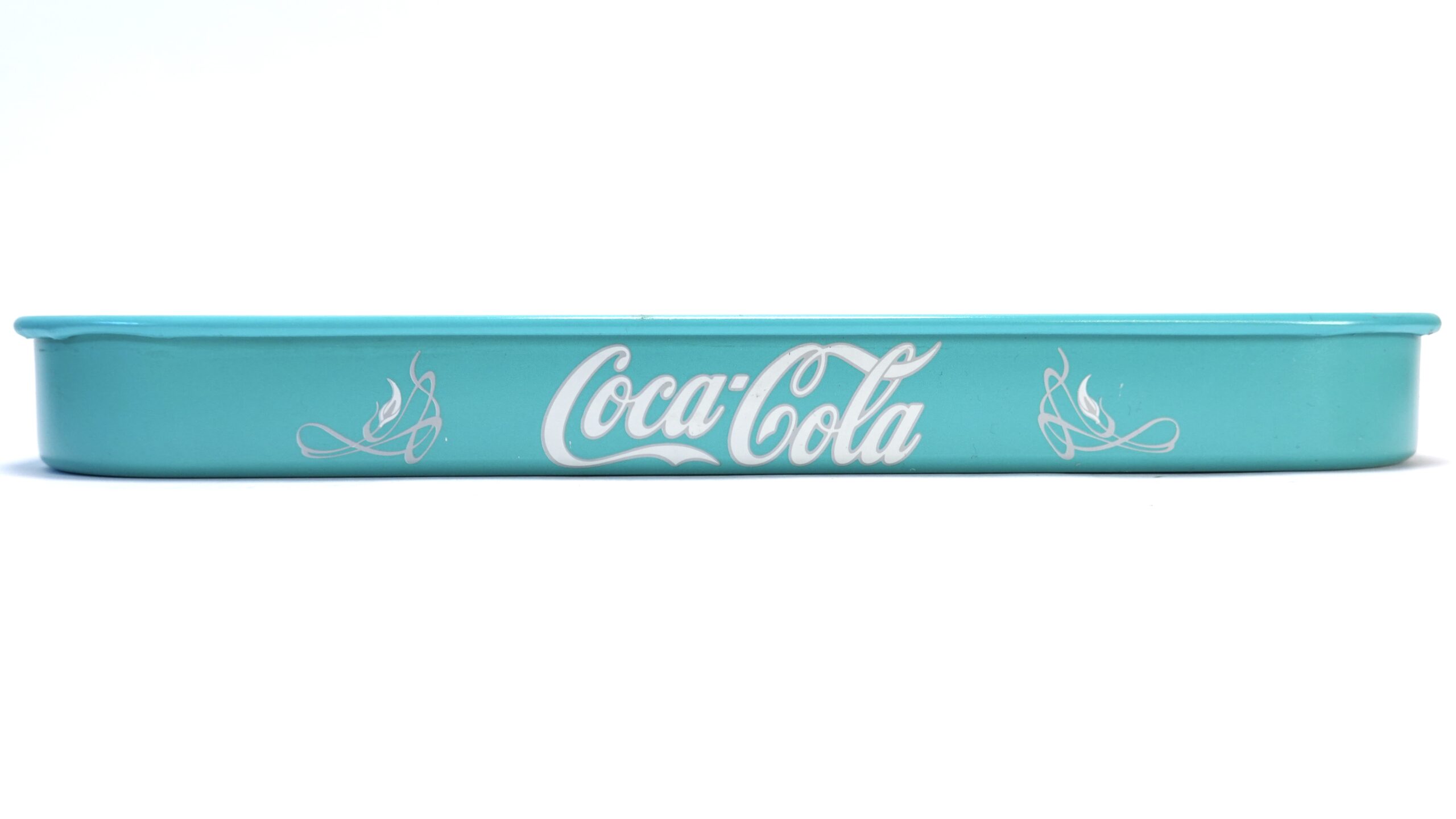 Coca-Cola Serviertablett Kalender 1891 Vintage – A5343 2 Coca-Cola Serviertablett Kalender 1891 Vintage – A5343 – Bild 2