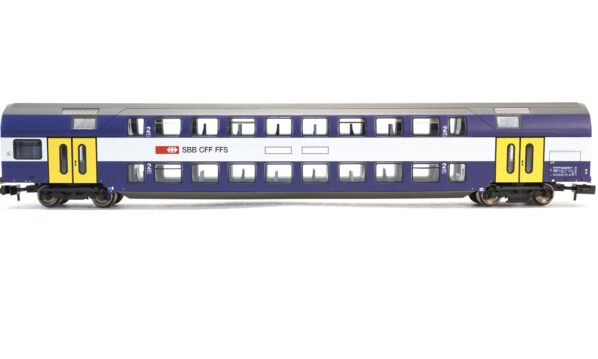 Fleischmann 8155 K N SBB Dosto 2. Kl | A1158