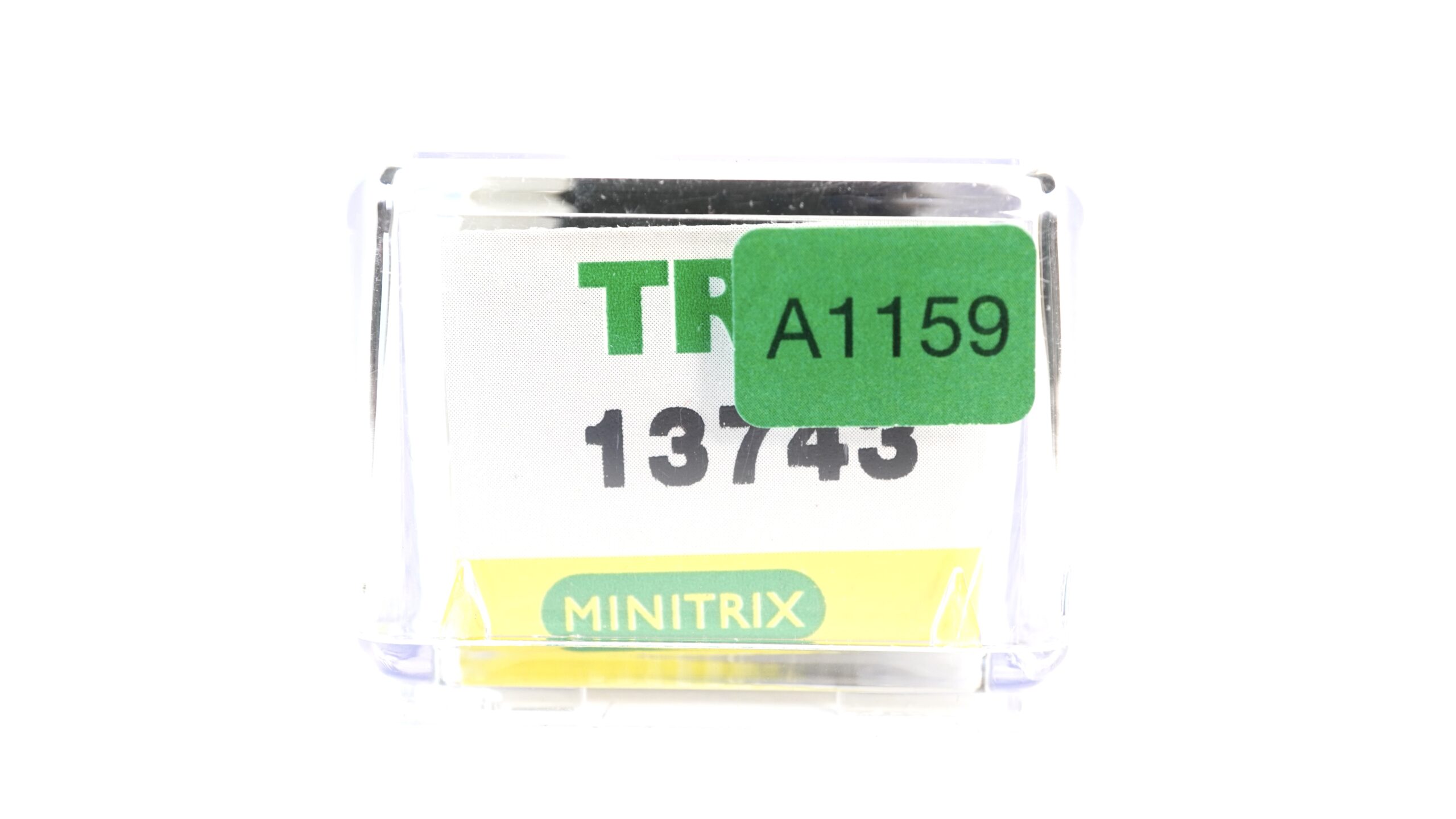 Minitrix 13743 N K.Bay.Sts.B. Personenwagen 2./3.Kl Mainz OVP | A1159 3 Minitrix 13743 N K.Bay.Sts.B. Personenwagen 2./3.Kl Mainz OVP | A1159 – Bild 3