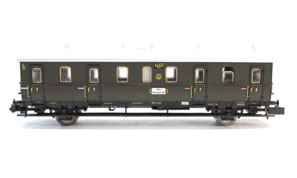 Minitrix 13744 N DRG Personenwagen | A1160