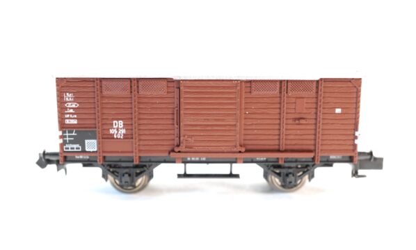 Minitrix 15501-08 N DB Güterwagen | A1161