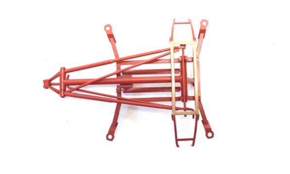 Spur 1 Stromabnehmer DB rot | A5208