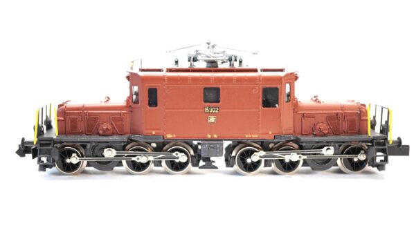 Arnold Lemaco 2463 N SBB De 6/6 15302 | 2024