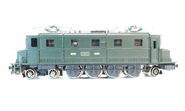 HAG 140 H0 SBB Ae 4/7 Elektrolokomotive grün | A1119