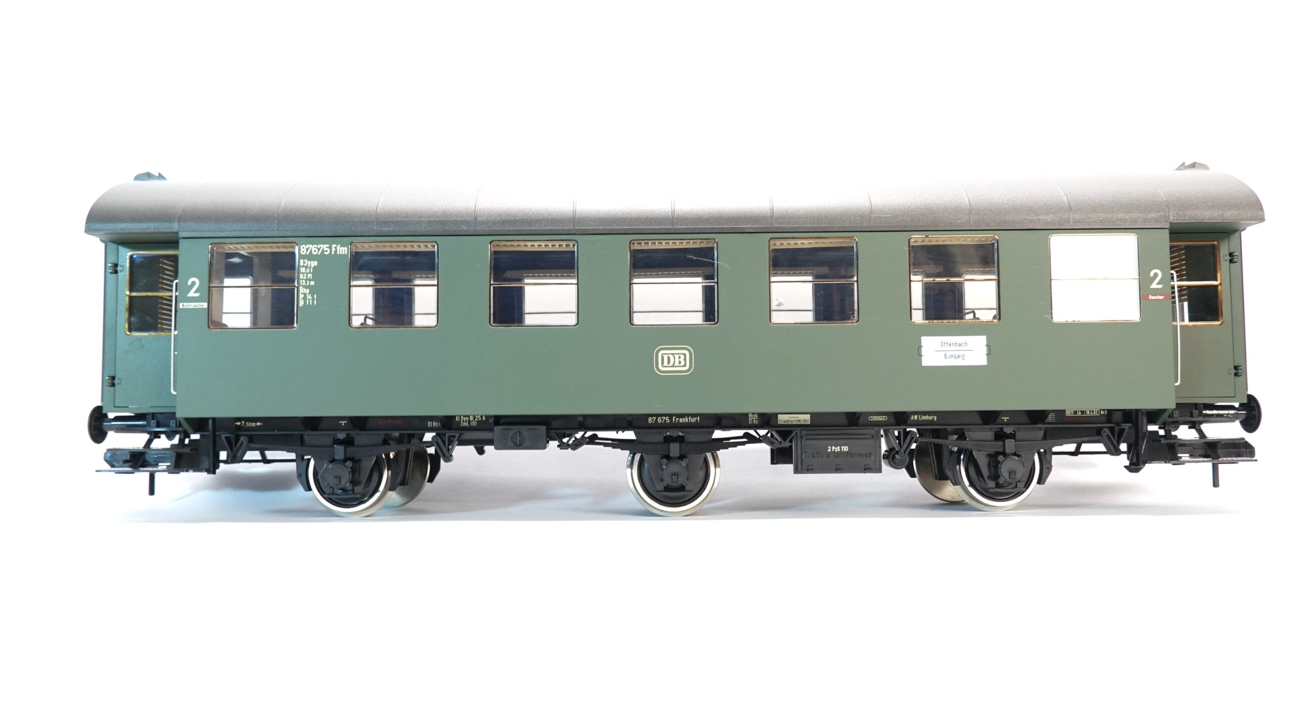 Märklin 5809 1 DB Personenwagen Umbauwagen | A5159