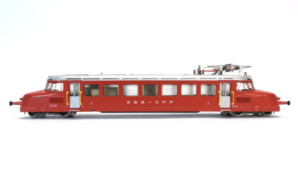 Märklin 3125 H0 SBB RCe 2/4 Roter Pfeil | A1120