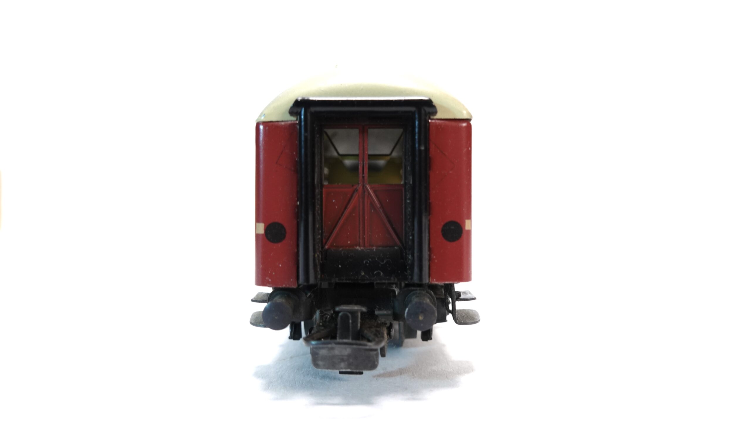 Märklin 4064 H0 DSG Schnellzug-Schlafwagen rot | A1122 3 Märklin 4064 H0 DSG Schnellzug-Schlafwagen rot | A1122 – Bild 3