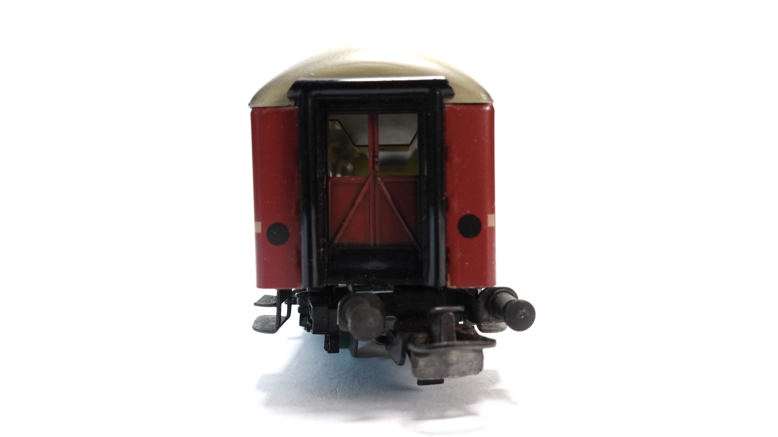 Märklin 4064 H0 DSG Schnellzug-Schlafwagen rot | A1122 5 Märklin 4064 H0 DSG Schnellzug-Schlafwagen rot | A1122 – Bild 5