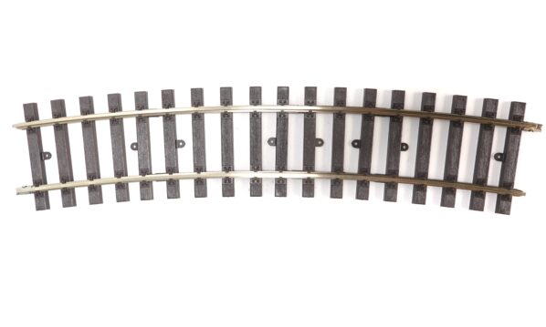 Märklin 59075 1 Gebogenes Gleis R 1394 mm