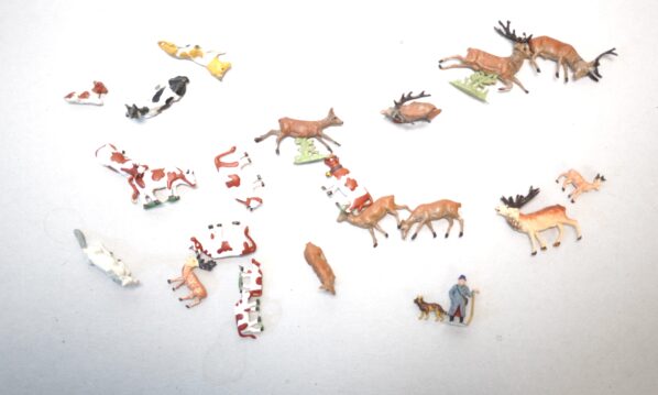 Preiser Merten H0 Figuren Tiere | A1163