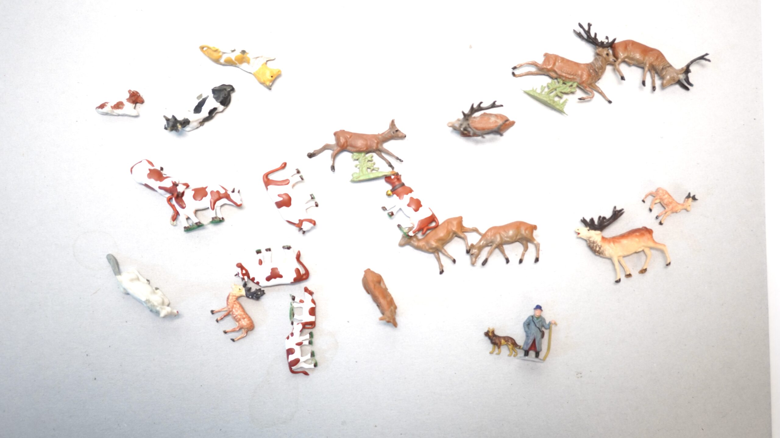 Preiser Merten H0 Figuren Tiere | A1163 1 Preiser Merten H0 Figuren Tiere | A1163