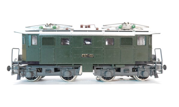 Liliput 229 51 H0 EBT Be 4/4 Elektrolokomotive | A1128