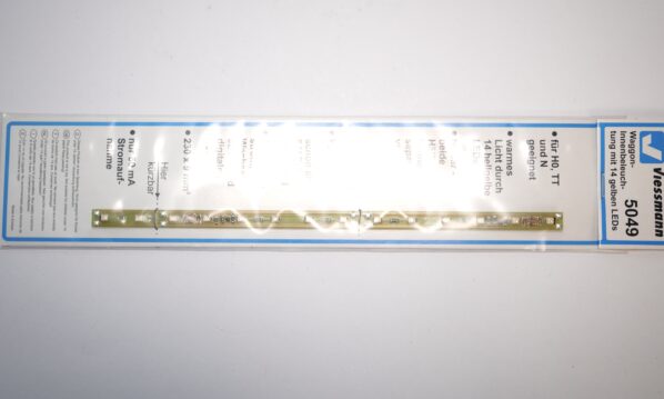 Viessmann 5049 H0 Innenbeleuchtung