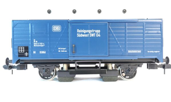 Märklin 54841 1 DB Schienenreinigungswagen Maxi | A1129