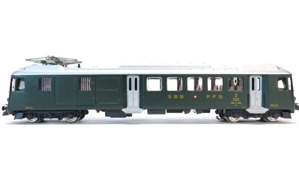 HAG 150 H0 SBB RBe 4/4 Triebwagen | A1130