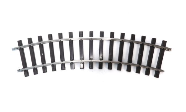 Märklin 5922 1 gebogenes Gleis Radius 600 mm, 30 Grad