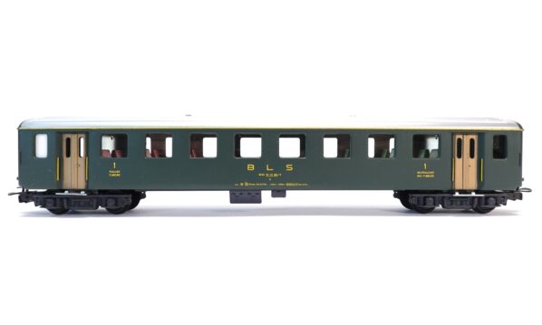 HAG 450 H0 BLS Personenwagen 1. Klasse | A1133